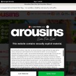 $1 Arousins Trial Offer