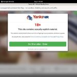 $1 Yanksvr.com Trial Membership