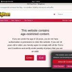 18eighteen $1 Porn Trial