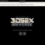 3D SexU Niverse Account And Password