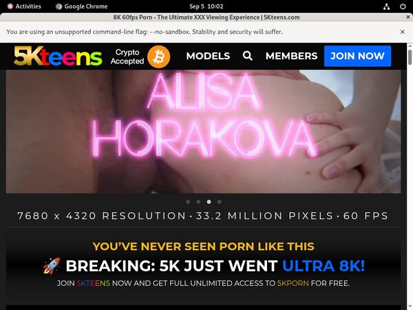 5K Teens With Discover Card