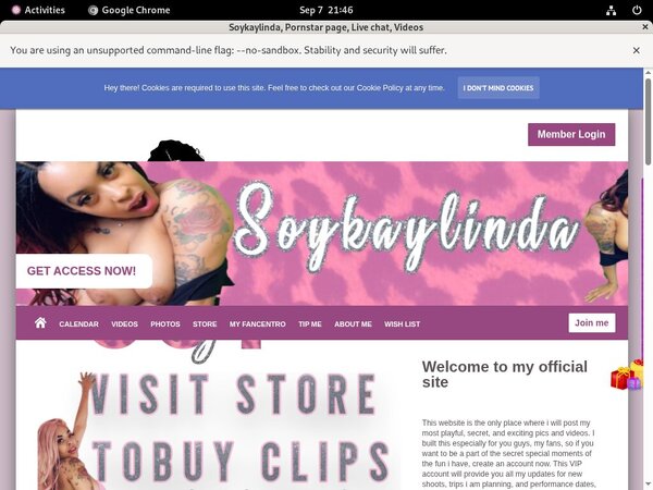 Access Soykaylinda Free