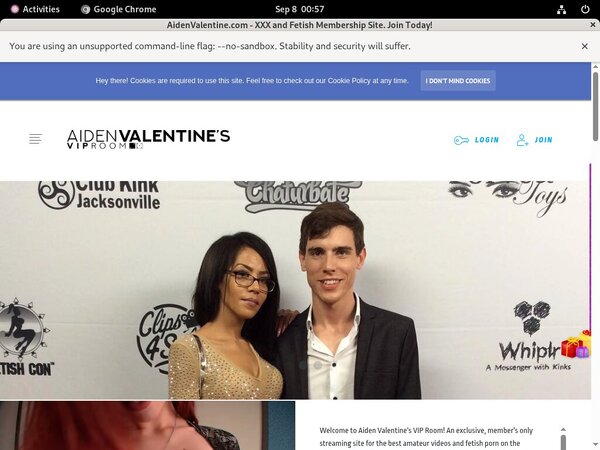 AidenValentine Descuento AidenValentine Descuento