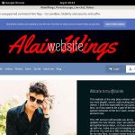 AlainWings Password Share