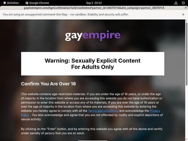 All Gaydvdempire