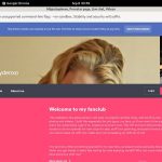 Allysajaydenxo Membership Free