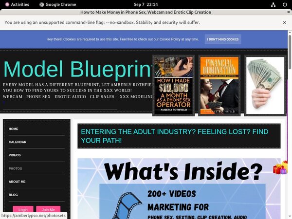 AmberlyPSO Special Offer