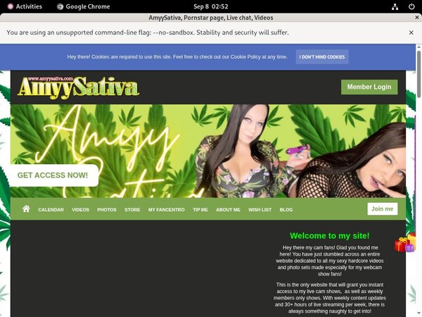 AmyySativa Discount Offer AmyySativa Discount Offer