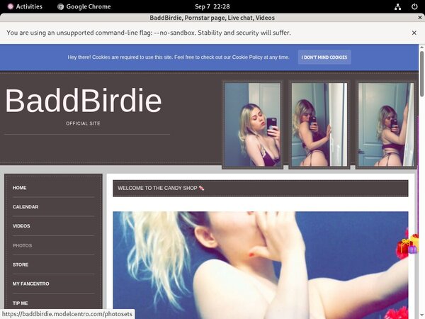 BaddBirdie Xxx Video BaddBirdie Xxx Video