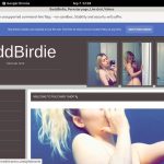 Baddbirdie.modelcentro.com Siterip