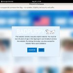 Badpuppy.com Free Accounts And Passwords