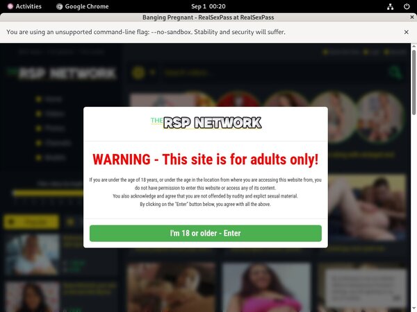 Bangingpregnant.com Discount Join