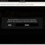 Barebackrtxxx.com Order Form