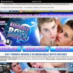 Beddable Boys Paypal Signup