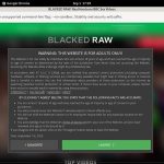 Blackedraw Sign Up Form