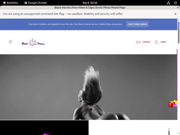 Black-hornis.net Image Post