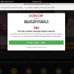 Blacktgirls Valid Password