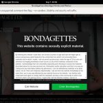 Bondagettes Best
