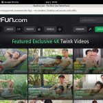 Boyfun.com Website Accounts