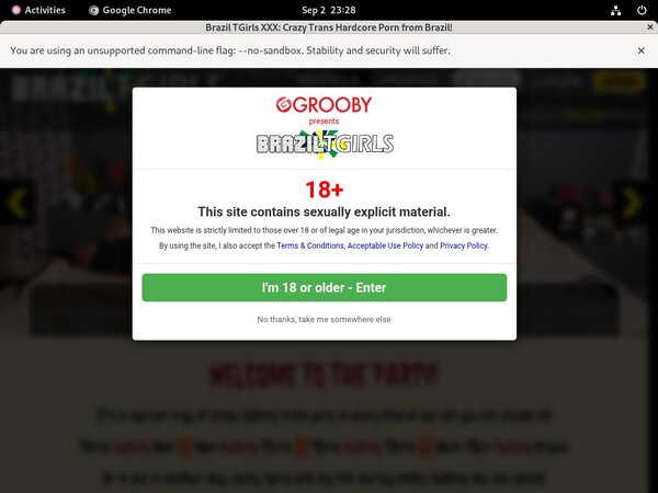 Brazil TGirls XXX Payporn Discount