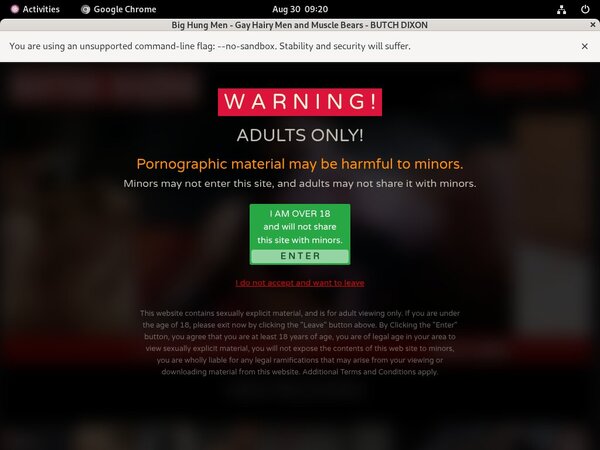 Buy Butch Dixon Account Buy Butch Dixon Account