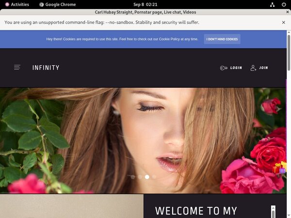 Carl Hubay Straight Sign Up Page Carl Hubay Straight Sign Up Page