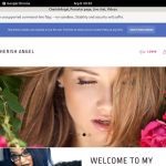 Cherishangel.modelcentro.com Free Trial Login