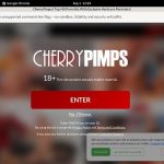 Cherry Pimps Pregnant