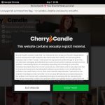 Cherry-candle.com Free Trial Promo