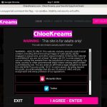 Chloekreams.com Film