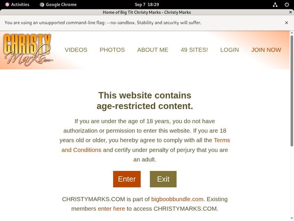 Christymarks.com Discount Monthly
