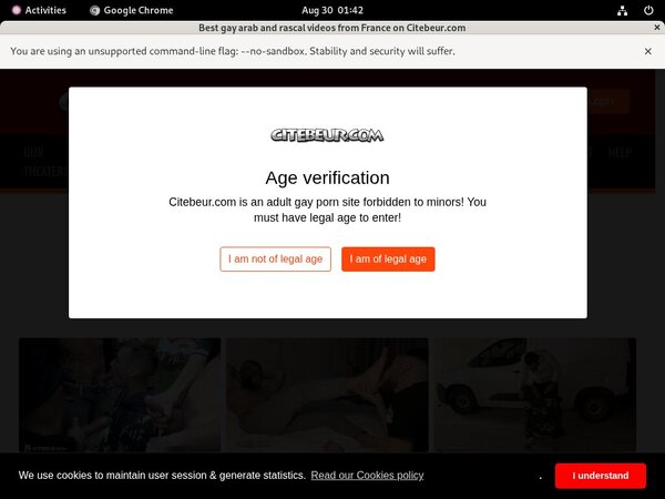 Citebeur 2018 Free