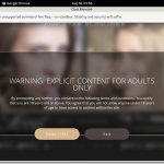 Class Blowjob App