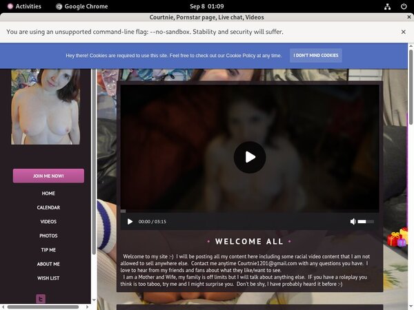 Courtnie Site Rip Download