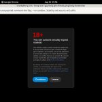 Crueltyparty.com Nude