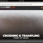 Crush Feet Discount Codes
