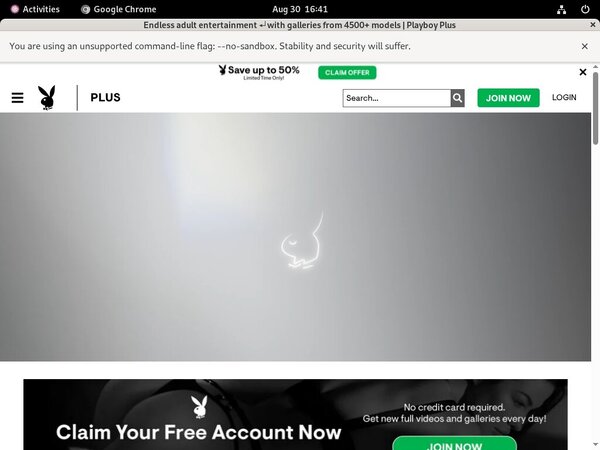 Daily Playboyplus.com Account