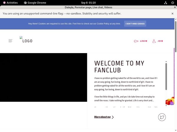 Daleyla.modelcentro.com Subscription Deal