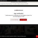 Darkcruising.com Hacked Password