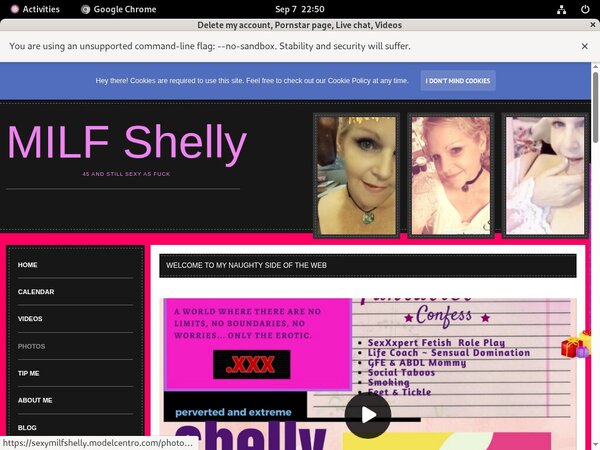 Deletemyaccount No Credit Card