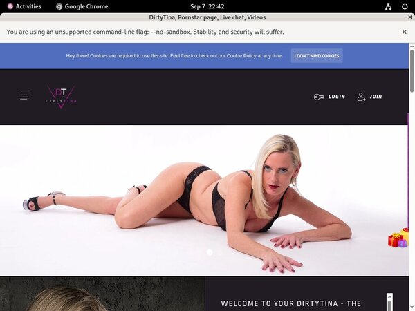 DirtyTina Segpay DirtyTina Segpay