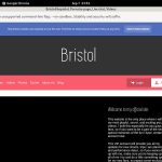 Discount Bristolthepistol81 Sale Discount Bristolthepistol81 Sale