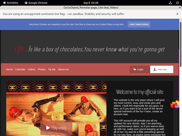 Discount CoCoChanel Subscription Discount CoCoChanel Subscription