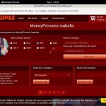 Discount Moneyprincess Isabell Coupon