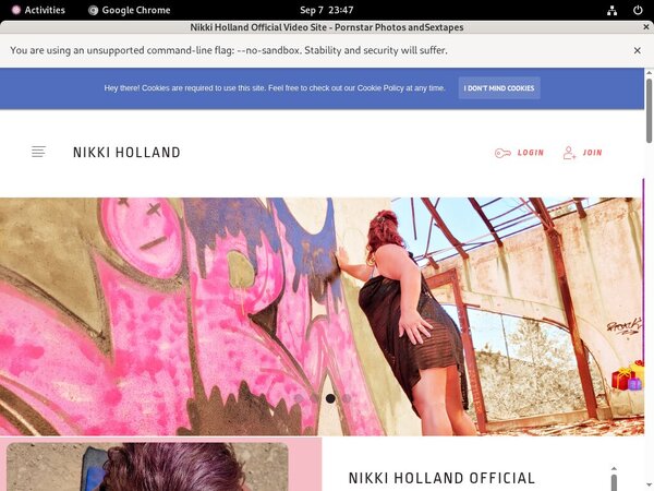 Discount Nikkiholland.video Promo Code Discount Nikkiholland.video Promo Code