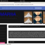 Discount TiaMariia Account