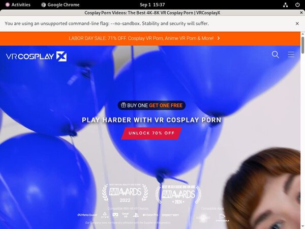 Discount Vrcosplayx Trial Link