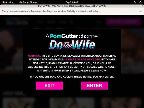 Do The Wife Passwords Forum