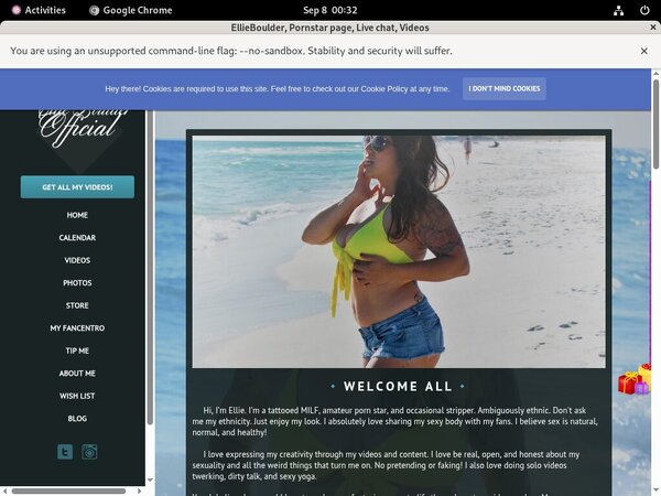 Ellieboulder Account 2016 Ellieboulder Account 2016