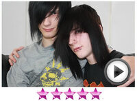 Emotwinks Gay Emo Jerkoffs